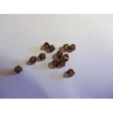 Swarovski Crystal Bicone 4mm